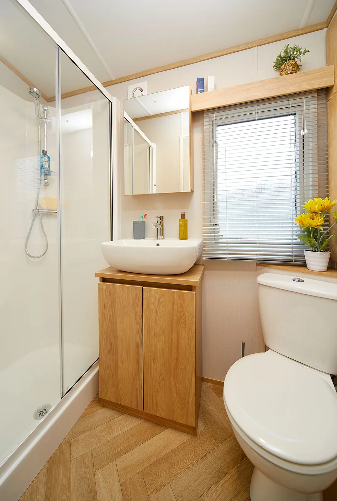 Shower