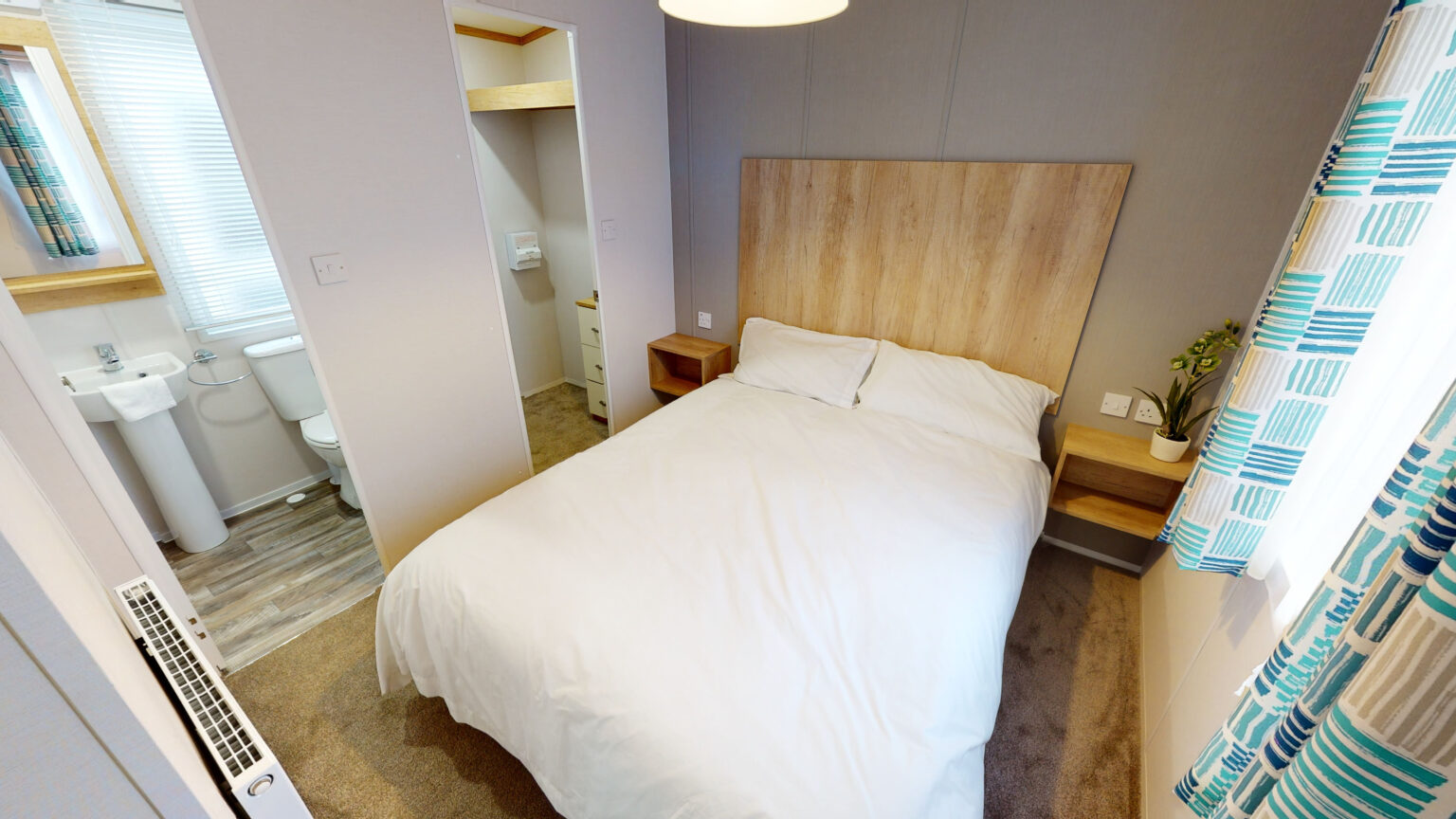 The Zest By Sunseeker Leisure Homes Master Bedroom 1536X864