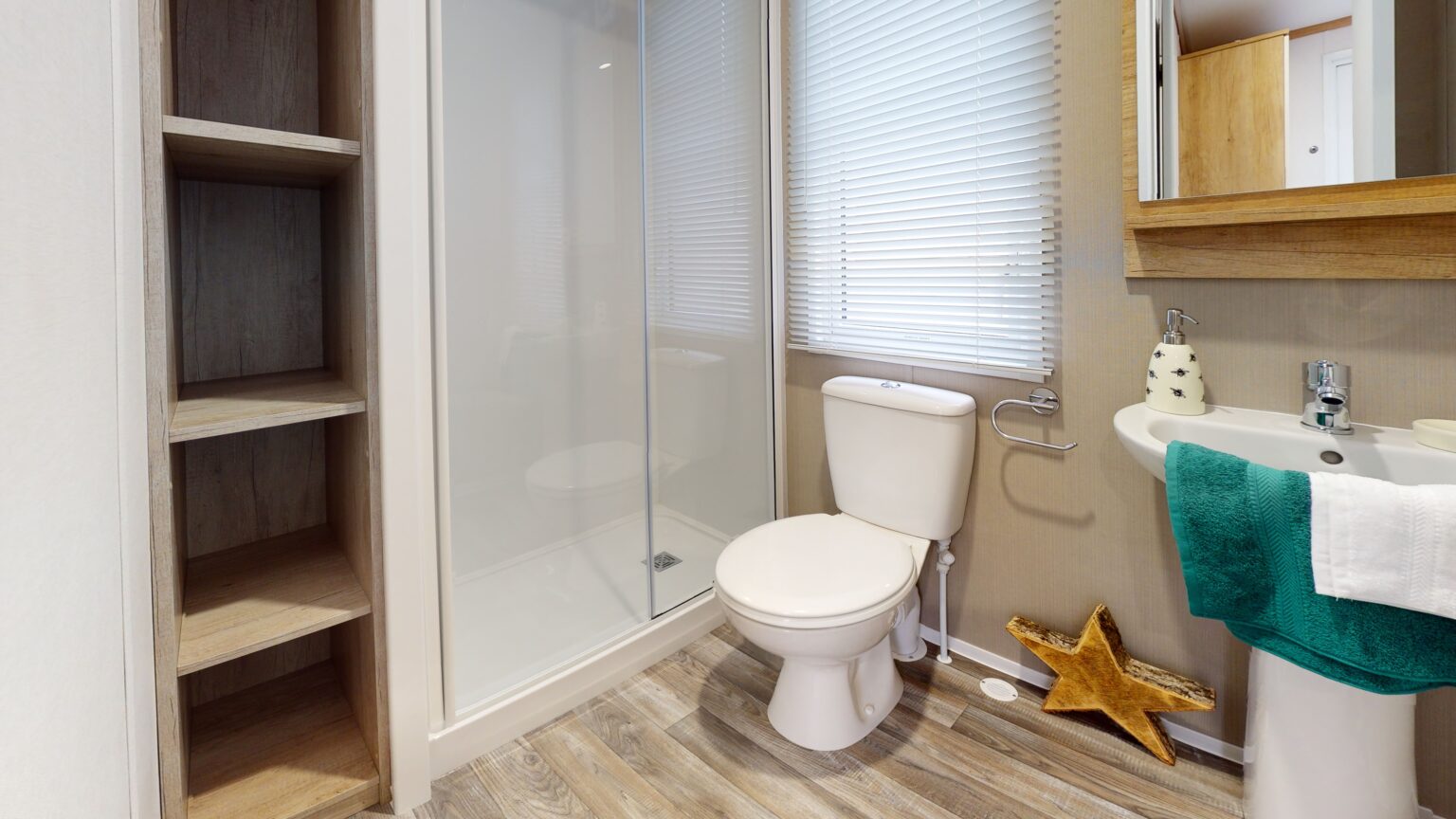 The Zest By Sunseeker Leisure Homes Bathroom 1536X864