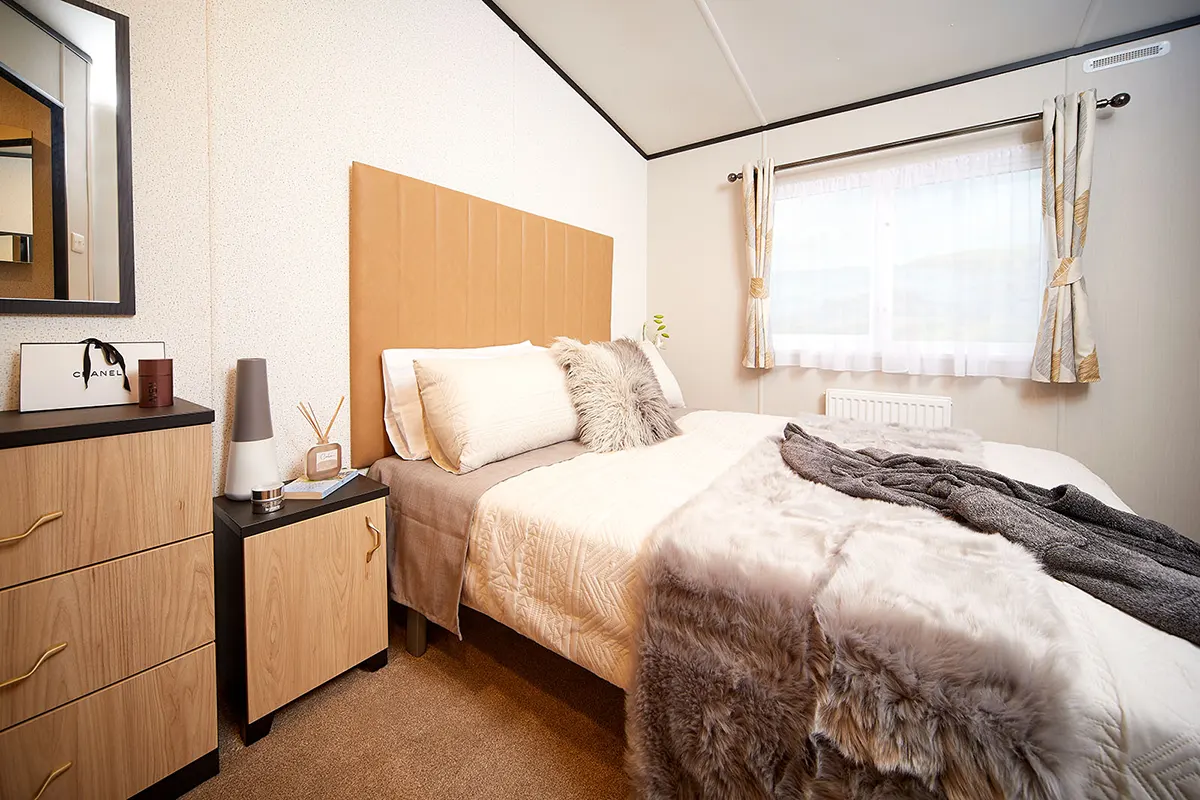 Master Bed Window